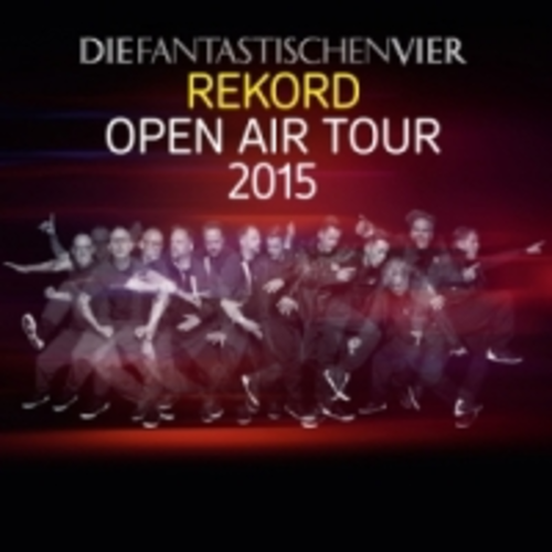 Die Fantastischen Vier - Frei Sein Open Air 2015