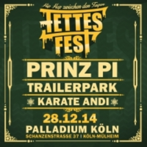 Fettes Fest - Kool Savas, Die Orsons und Chefket