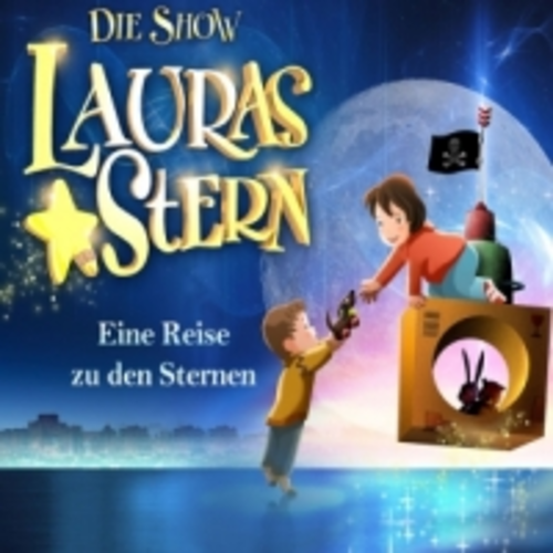 Lauras Stern - die Show